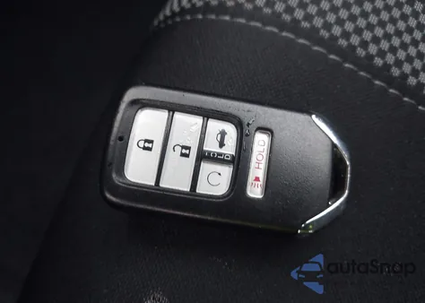 2019 Honda Civic Sport z USA, uszkodzony, nr VIN 2HGFC2F8XKH501231